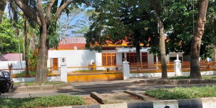 Tersangka Pedofil di Rumdis Wabup Langkat Ditangkap Polisi di Jogja