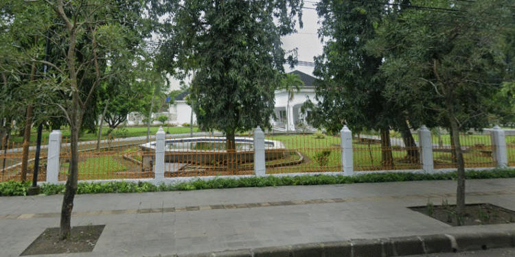 Parah!!! Pedofil Cabuli Bocah di Rumah Dinas Bupati Langkat