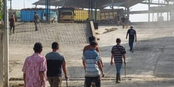 Tolak Dijadikan BHL, Puluhan Anggota FSPTI – KSPSI ‘Duduki’ PT CCMO