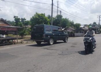 Kualitas Proyek Rp6,5 Miliar Dinilai Buruk, Kordinator GMAIL : Bagaimana Pengawasannya