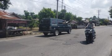 Kualitas Proyek Rp6,5 Miliar Dinilai Buruk, Kordinator GMAIL : Bagaimana Pengawasannya