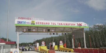 Rest Area Ruas Tol Kuala Bingai – Tanjung Pura Bakal Serap 80 Persen UMKM Lokal