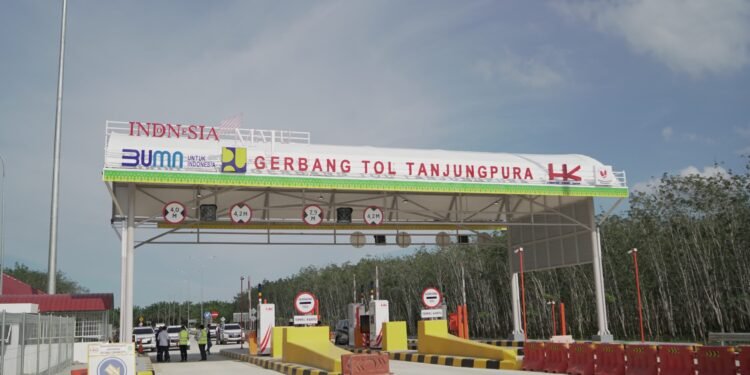 Rest Area Ruas Tol Kuala Bingai – Tanjung Pura Bakal Serap 80 Persen UMKM Lokal