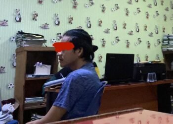 Tersangka Pedofil di Rumdis Wabup Langkat Ditangkap Polisi di Jogja