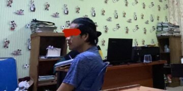 Tersangka Pedofil di Rumdis Wabup Langkat Ditangkap Polisi di Jogja