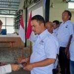 Pelantikan SMSI Deli Serdang