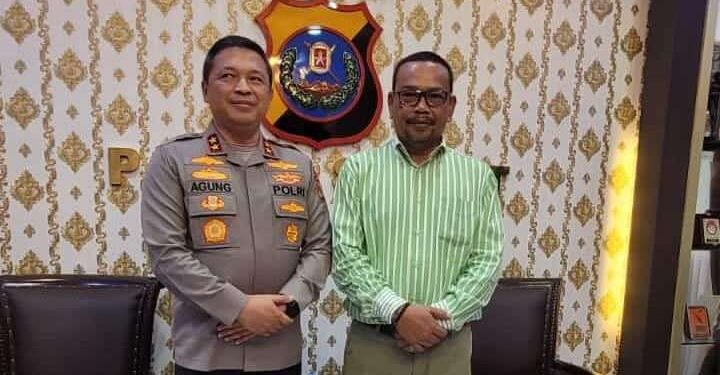 Zakaria Minta Polisi Profesional dan Terbuka Terkait Dugaan Pemalsuan Dokumen dr AK