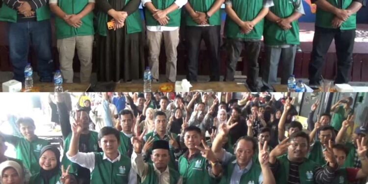 Relawan Shaff Prabowo-Gibran 1930 Dideklarasikan, Siap Menangkan Satu Putaran