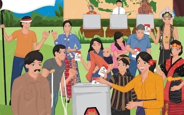 LBH Medan : Masyarakat Jangan Jual Suara, Money Politic Buat Rakyat Sengsara