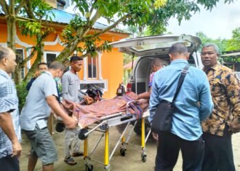 Miliki Riwayat Atsma, Petugas KPPS di Langkat Meninggal
