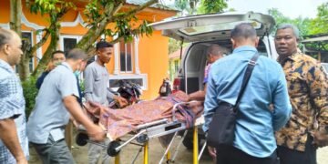 Miliki Riwayat Atsma, Petugas KPPS di Langkat Meninggal