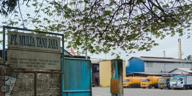 PT MTJ Bantah PHK Sepihak Karyawan yang Mengundurkan Diri