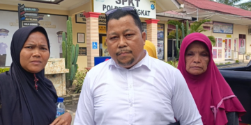 Dianiaya TS Caleg, Tiga Warga Sei Lepan Cedera dan Picu Kericuhan