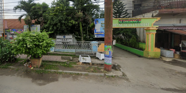 Diduga Dua Guru ‘Siluman’ di SMPN 1 Stabat Lulus PPPK Tahun 2023