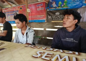 Gemot SL Ultah, Warga Luka 25 Jahitan Disabet Celurit