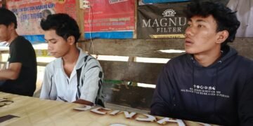 Gemot SL Ultah, Warga Luka 25 Jahitan Disabet Celurit