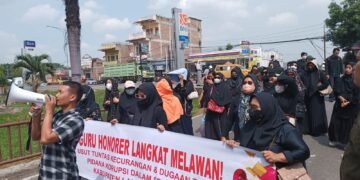 LBH Medan : Poldasu Jangan Petieskan Kasus Dugaan Korupsi PPPK Guru Langkat