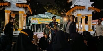 Belum Sebulan Bertugas, PJ Bupati Langkat Diteriaki Penipu!