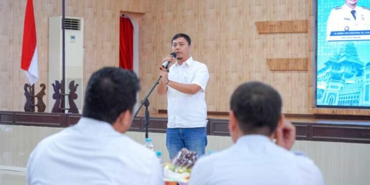 Terpilih Aklamasi, Syaifullah Defaza Pimpin Persatuan Wartawan Pemko Medan Periode 2024-2026