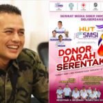 Ketua Pembina SMSI Deliserdang H Musa Rajekshah SSos MHum