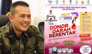 Ketua Pembina SMSI Deliserdang H Musa Rajekshah SSos MHum