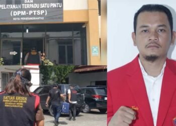 Digeledah Kejari Dugaan Korupsi Pembangunan Gedung Telkom, Edoy Sebut Esron Sinaga Harus Bertanggungjawab