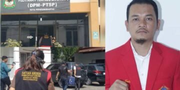Digeledah Kejari Dugaan Korupsi Pembangunan Gedung Telkom, Edoy Sebut Esron Sinaga Harus Bertanggungjawab