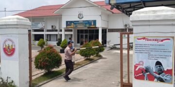 Cabjari Brandan Terima Laporan Dugaan Korupsi DD Halaban Rp 1 Miliar Lebih