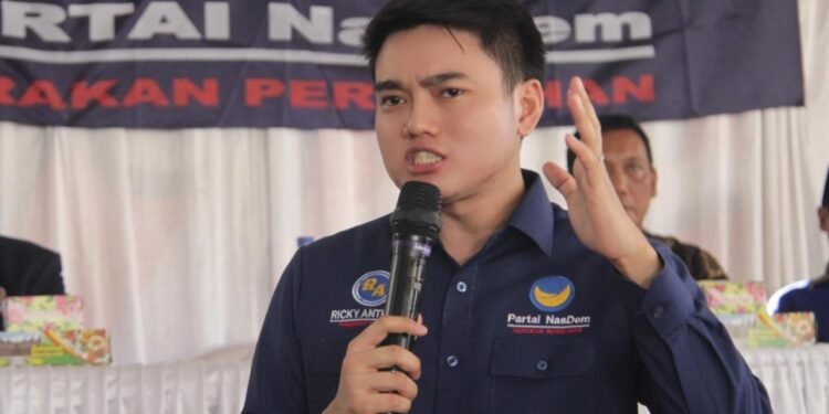 NasDem Langkat Yakin Jadi Penentu Pemenangan Pilkada 2024