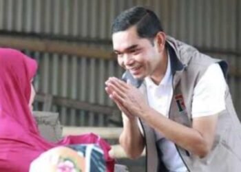 Ketua Gerindra Medan Ihwan Ritonga Raih 32 Ribu Suara, Dipastikan Lolos ke DPRD Sumut