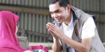 Ketua Gerindra Medan Ihwan Ritonga Raih 32 Ribu Suara, Dipastikan Lolos ke DPRD Sumut