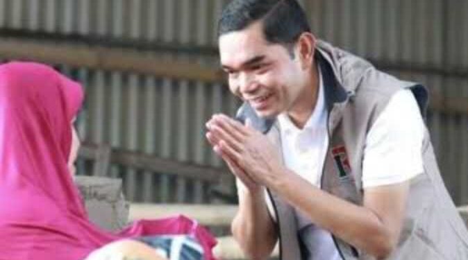 Ketua Gerindra Medan Ihwan Ritonga Raih 32 Ribu Suara, Dipastikan Lolos ke DPRD Sumut