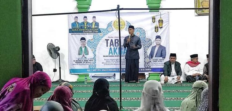 Majelis Mishbahul Muslimin Ajak Umat Rajut Ukhuwah, Jaga Persatuan dan Kesatuan