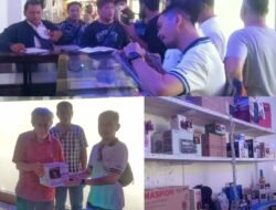 Sidak Yang Lim Plaza, Tim Gabungan : Hanya Game Ketangkasan Berhadiah Elektronik, Bukan Judi