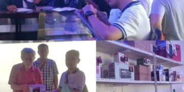 Sidak Yang Lim Plaza, Tim Gabungan : Hanya Game Ketangkasan Berhadiah Elektronik, Bukan Judi