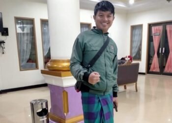Kordinatror SIKAP : Penjaga Hutan Lindung Harus Dibela Negara