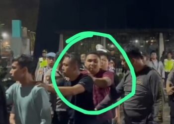 Hasil Tes Urin Kabid SD Disdik Langkat Positif Konsumsi Narkotika