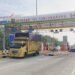 H-2 Lebaran 2024, Arus Mudik di Exit Tol Tanjung Pura Naik 115 Persen