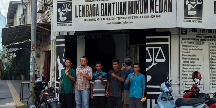 LBH Medan Desak Polisi Tangkap Antek Perambah Hutan Lindung di Kwala Langkat
