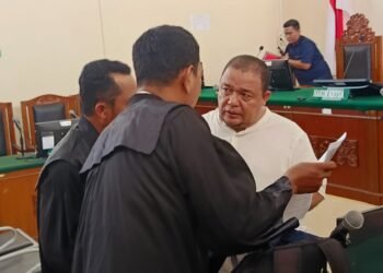 Privat: Korban TPPO Panti Rehab TRP Tolak Restitusi Rp2,6 Miliar
