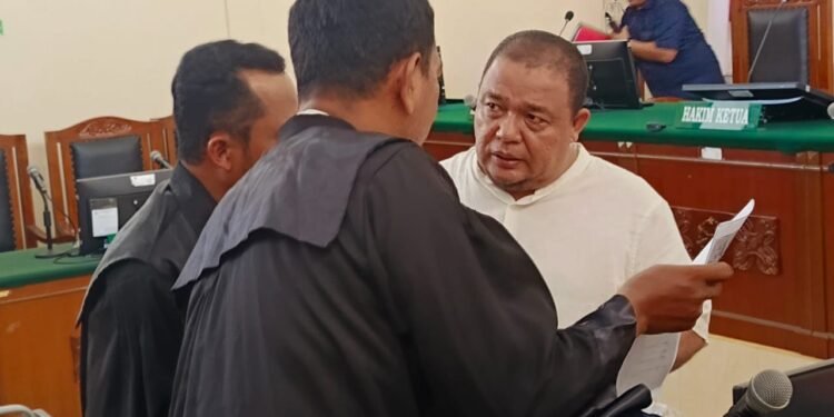 Privat: Korban TPPO Panti Rehab TRP Tolak Restitusi Rp2,6 Miliar