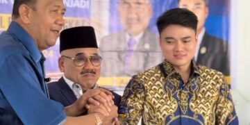 Ricky Anthony : Syah Afandin Cabup Langkat Paling Dekat dengan Masyarakat