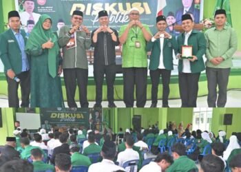 Azrul Hasibuan Ungkap Benang Hijau Merah Al Washliyah dengan PDIP