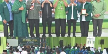 Azrul Hasibuan Ungkap Benang Hijau Merah Al Washliyah dengan PDIP