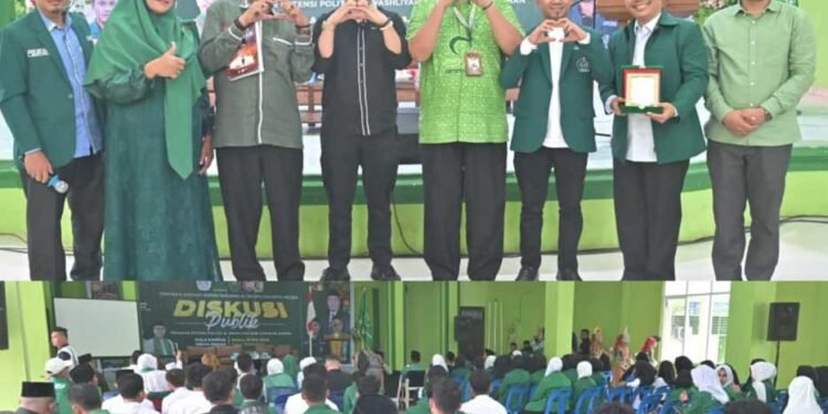 Azrul Hasibuan Ungkap Benang Hijau Merah Al Washliyah dengan PDIP