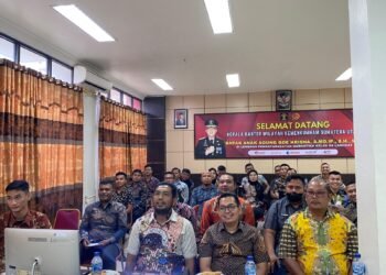 LPN Kelas IIA Langkat Kanwil Kemenkumham Sumut Kenalkan Inovasi Rehabilitasi Narkotika