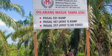 LBH Medan Desak Kapolda Sumut Tangkap Perambah Hutan Lindung Kwala Langkat