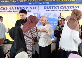 Ricky Anthony Sukses ‘Dudukkan’ Empat Anggota Keluarga di Parlemen