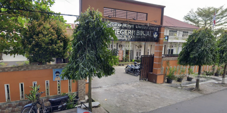 Anaknya Ditampar Wakasek, Orang Tua Siswi SMAN 1 Binjai Ngaku Sudah Berdamai