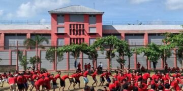 Kelompok WBP Rehab LPN Kelas IIA Langkat Kanwil Kemenkumham Sumut Diterapi BNNK Langkat